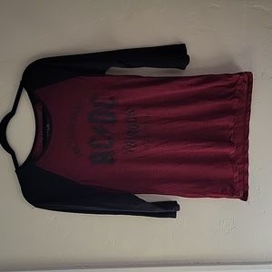 AC DC 3/4 Sleeve - M
